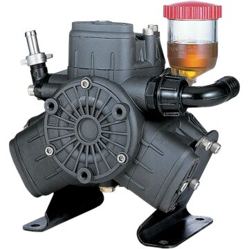 1/2 in Outlet Nominal Size NPT 10 gpm Diaphragm Pump