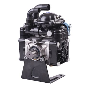 1 in Outlet Nominal Size 19 gpm NBR Diaphragm Pump