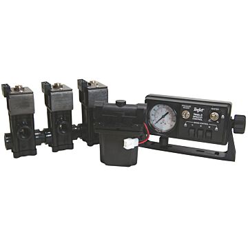 100 psi Pressure Rating Sprayer Control Console