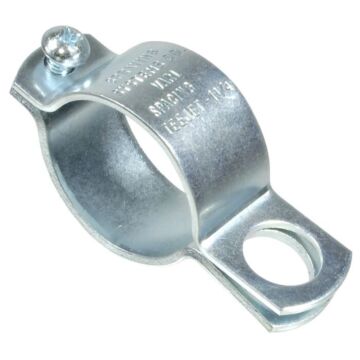 Threaded Nozzle Body Assembly Boom Clamp, Round