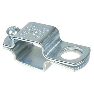 Threaded Nozzle Body Assembly Boom Clamp, Square 