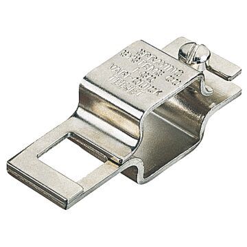 QJ Nozzle Body Assembly Boom Clamp, Square