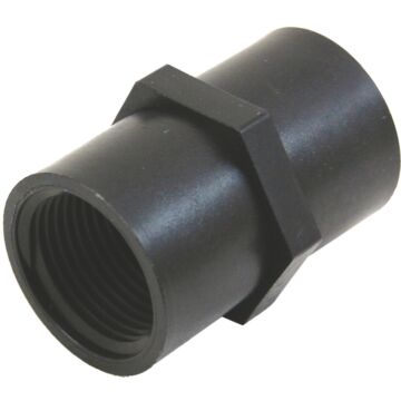 3/4 x 3/4 in Fitting Size FNPT 150 psi Pipe Coupling