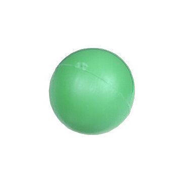 Polypropylene Green Visual Ball
