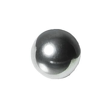 Wilger Ball 1/2" Stainless Steel