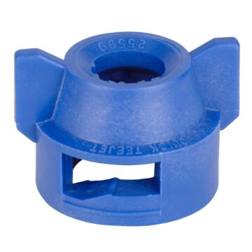 Nylon Material Blue 300 psi Cap Flood Jet With Gasket