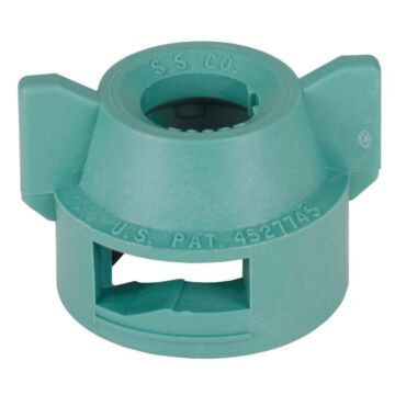 QJ FloodJet Cap & Gasket