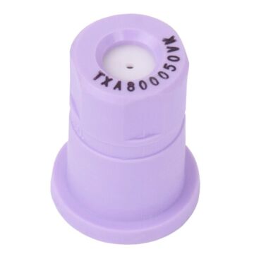 VisiFlo Spray Pattern 40 - 125 psi Ceramic Conejet Spray Tip