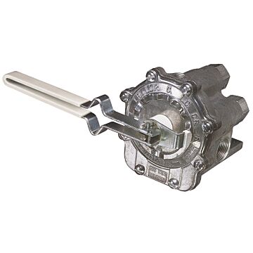 Tee Valve Assembly 3/4" Outlets