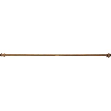 24" Wand Brass 11/16"Nozzle Thrd