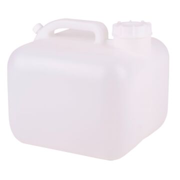 CropCare 2.5 gal Specifications White Foam Marker Tank
