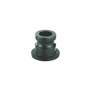 2 x 2 in Flange x Male Coupler 90 - 150 psi Adapter