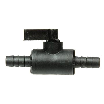 3/8 in 3/8 in Hose Barb X 3/8 in Hose Barb Connection Type 150 psi Ball Valve