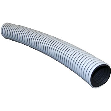 2 in Nominal Size 2.49 in 100 ft Suction Hose