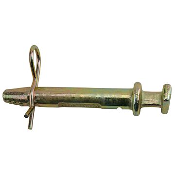 Inch 3/4 in Pin Diameter 3-1/4 in T-Handle Clevis Pin