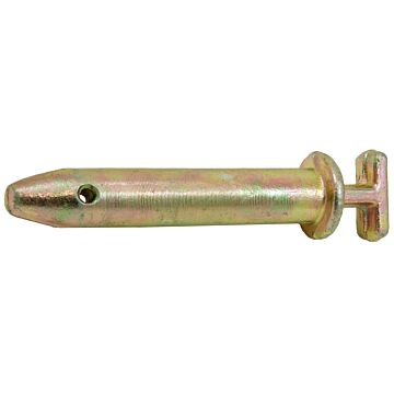 Inch 1/2 in Pin Diameter 2-1/4 in T-Handle Clevis Pin
