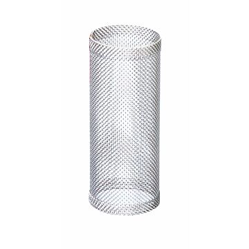 #30 AA122 3/4 in Line Strainers 304 Stainless Steel Mesh Screen