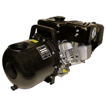 8 hp 3 in 3 in Self-Priming Centrifugal Gasoline Water Pump