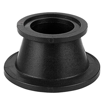 2 x 1 in Flange x Flange Reducing Coupling 90 - 150 psi Adapter