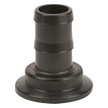 Hose Barb 300 psi 2 x 1-1/2 in Hose Adapter
