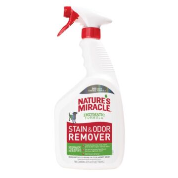 Spectrum Brands Nature's Miracle® P-98314 Dog All 32 oz Stain and Odor Remover