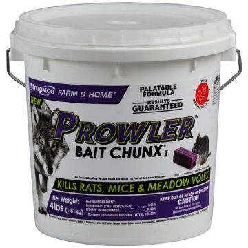 Prowler Bait Chunx 4lb