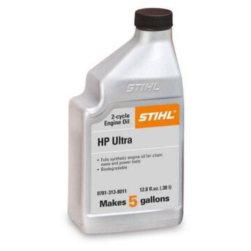 STIHL 12.8oz High Performance Ultra Synthetic 2-Cycle Engine Oil