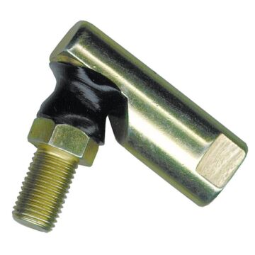 Stens 90 deg 3/8 in-24 x 7/16 in-20 Male x Female Right Hand Ball Joint