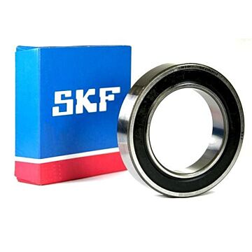 SKF 25 mm 47 mm 12 mm Deep Groove Ball Bearing