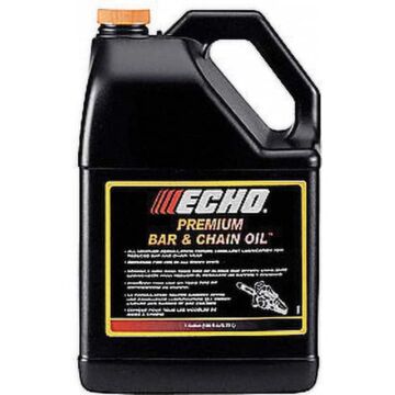 Echo Can 75‐95 % Petroleum distillates hydrotreated heavy naphthenic 5-25 % Residual Oils hydrotreated Amber Colored Liquid with Mild Hydrocarbon Chain Saw Bar and Chain Oil