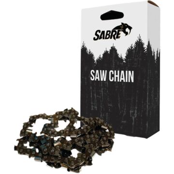 Sabre 0.05 in 3/8 in 24 in Chain Saw Chain
