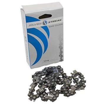 0.043 in 3/8 in Chisel Standard Chain Saw Chain