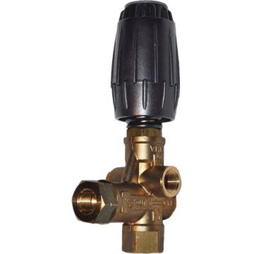 4500 psi 194 deg F 2 x 3/8 x 3/8 in unloader valve