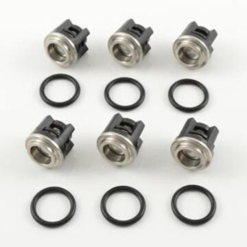 AR RKV RRV and XRC Pumps (6) Valves and O-Rings Check Valve Kit
