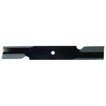 A & I Products 18 in 2-1/2 in 0.197 in Medium Lift - Notched Mower Blade