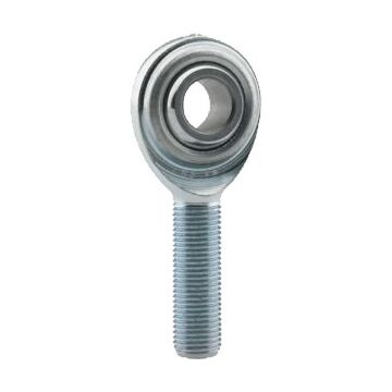 FK Bearing Group Co Ltd 1/4 in-28 Male Low Carbon Steel Spherical Rod End Bearing