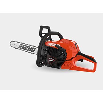 18 in Automatic Adjustable Chain Saw