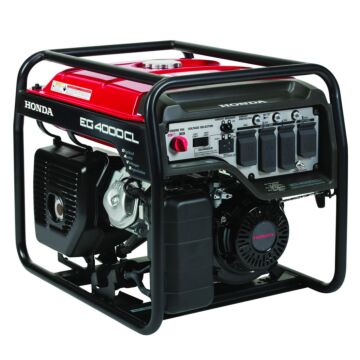 Honda 120/240 V 20 A 4000 W Portable Generator