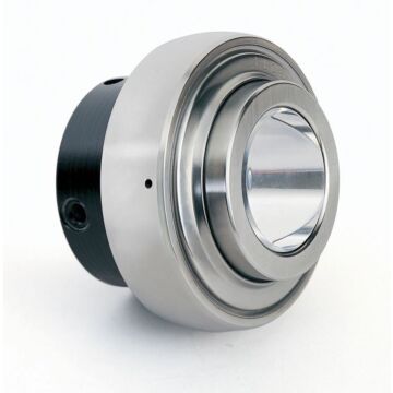 5/8 in 1.575 in 3/4 in Greasable Locking Insert Bearing