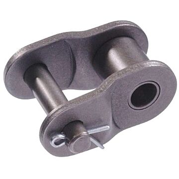 60H-1R 3/4 in 1.22 in Carbon Steel Offset Link