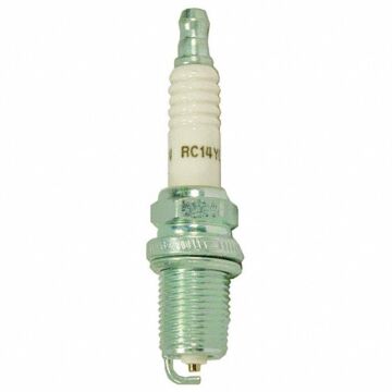 CHAMPION 14 mm 1.25 mm Nickel Standard Spark Plug