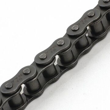 10 ft 1/2 in Standard Riveted Roller Chain