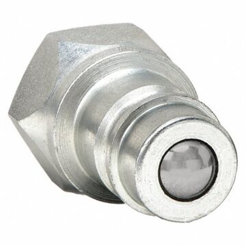 Safeway 3/4 in-14 NPT 3000 psi Quick Connect Hydraulic Hose Coupling