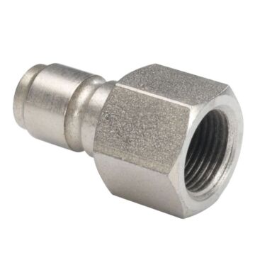 1/4 in FNPT 4000 psi Quick Connect Plug