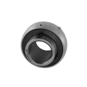 1-3/4 in 85 mm Steel Insert Bearing with Set screw