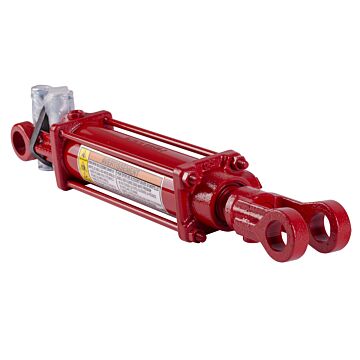 2 in 6 in 2500 psi Steel Hydraulic Cylinder