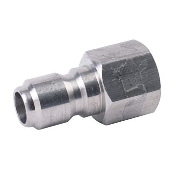 3/8 in FNPT 5000 psi Quick Connect Plug