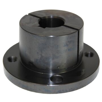 1 in 1-1/4 in Cast Iron Double Finished Bore QD Bushing