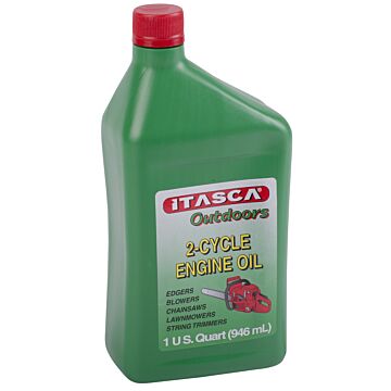 ITASCA Outdoors 2-Cycle Oil qt
