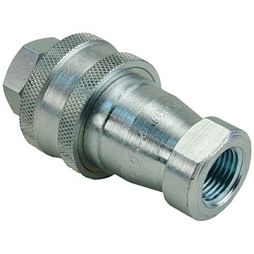 1/2"fpt Quick Cplr ISO7241-1 B
